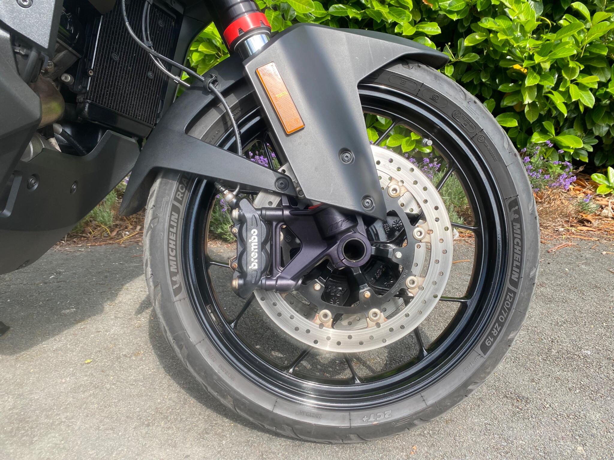 2022 22 Reg KTM 1290 X-Ring Euro 5